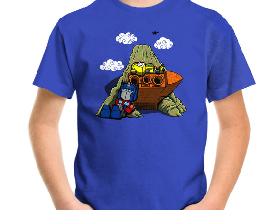 Cybertronian Nuts