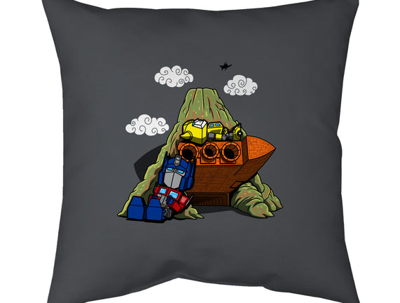 Cybertronian Nuts