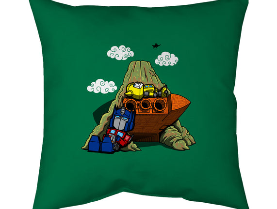 Cybertronian Nuts