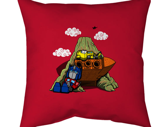 Cybertronian Nuts