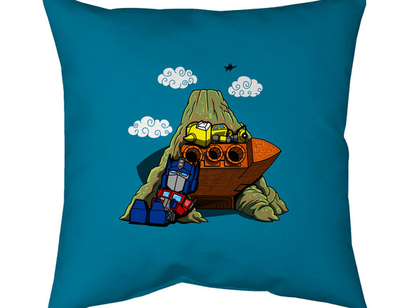 Cybertronian Nuts
