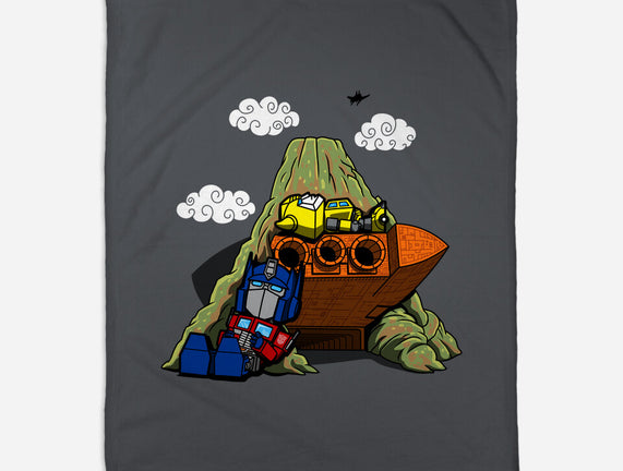 Cybertronian Nuts