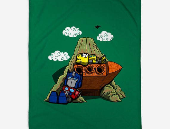 Cybertronian Nuts