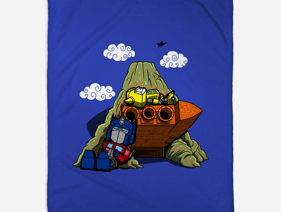Cybertronian Nuts