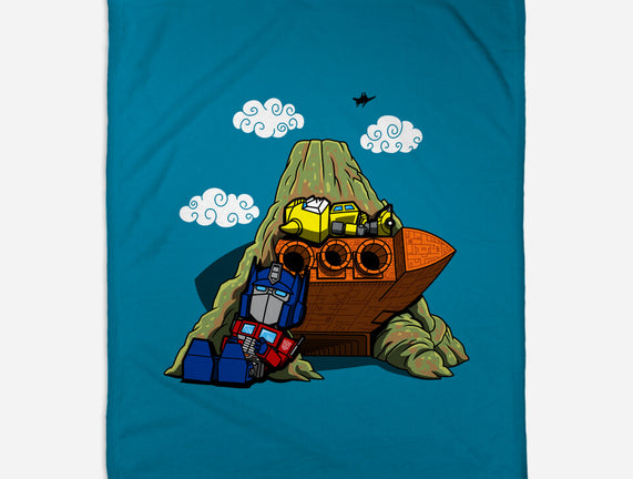 Cybertronian Nuts