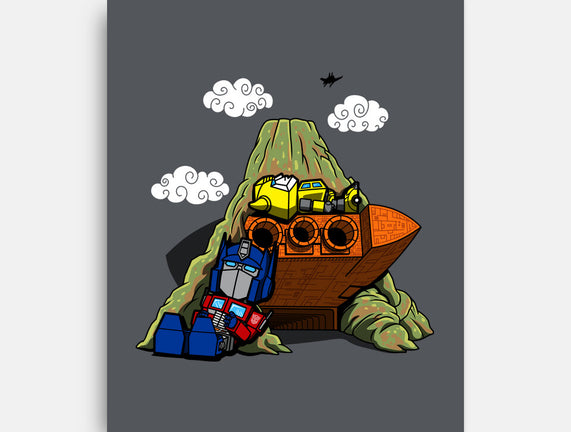 Cybertronian Nuts