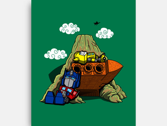 Cybertronian Nuts