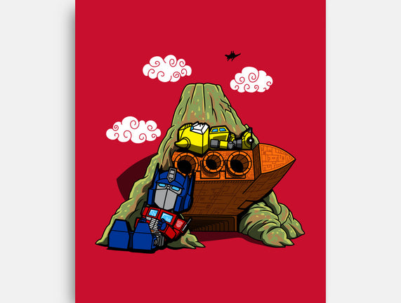 Cybertronian Nuts