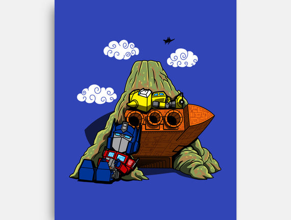 Cybertronian Nuts