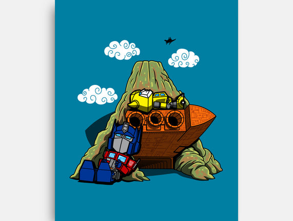 Cybertronian Nuts