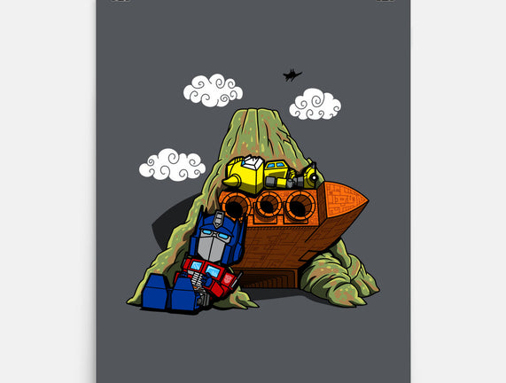 Cybertronian Nuts