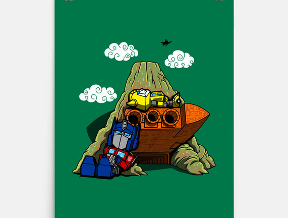 Cybertronian Nuts