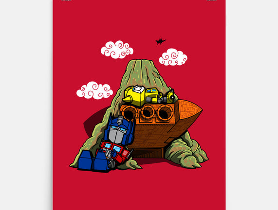Cybertronian Nuts