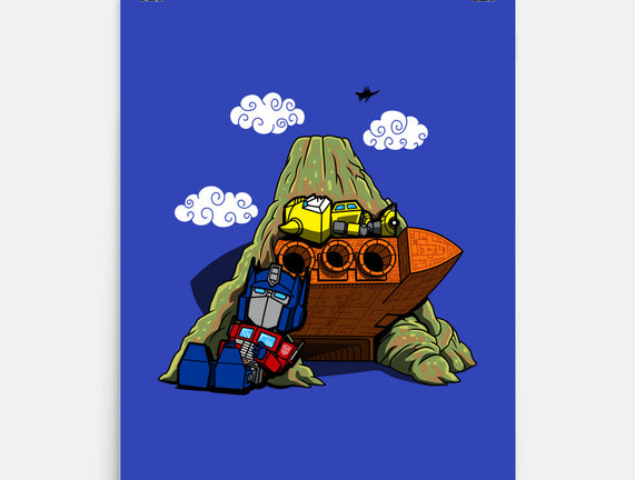 Cybertronian Nuts