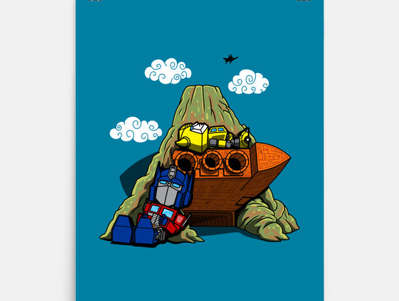 Cybertronian Nuts