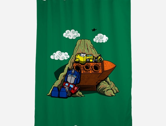 Cybertronian Nuts