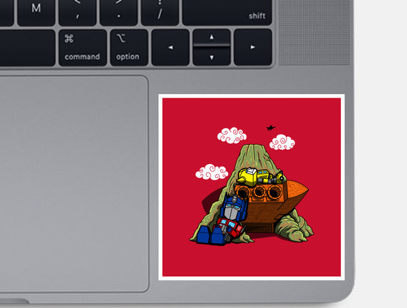 Cybertronian Nuts