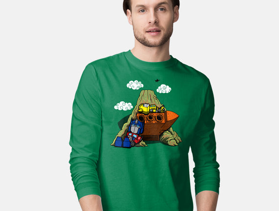 Cybertronian Nuts