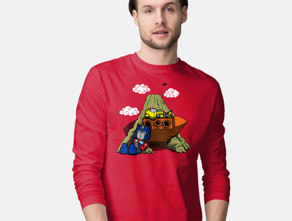 Cybertronian Nuts