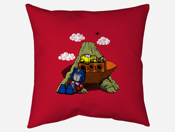 Cybertronian Nuts