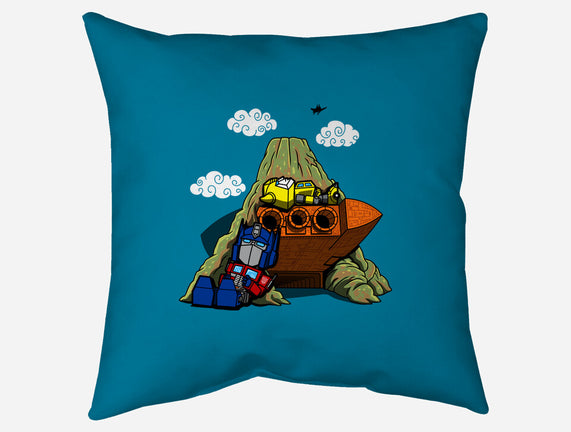 Cybertronian Nuts