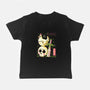 Adventure Over-Baby-Basic-Tee-Eoli Studio