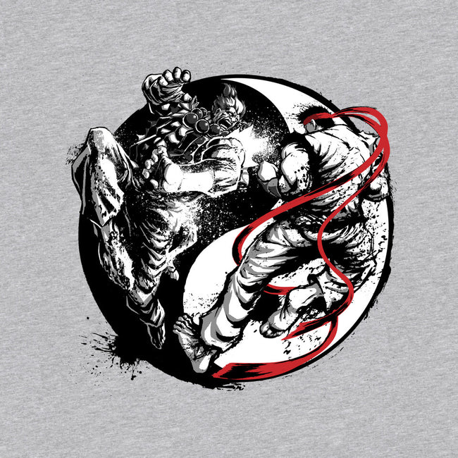 Endless Fight-Womens-Racerback-Tank-Art_Of_One