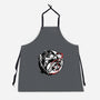 Endless Fight-Unisex-Kitchen-Apron-Art_Of_One