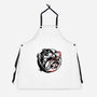 Endless Fight-Unisex-Kitchen-Apron-Art_Of_One