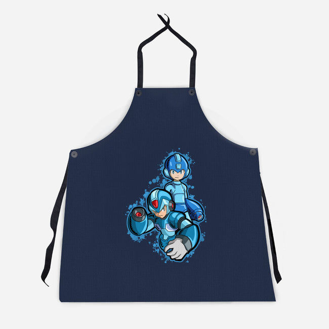 Before And After-Unisex-Kitchen-Apron-nickzzarto