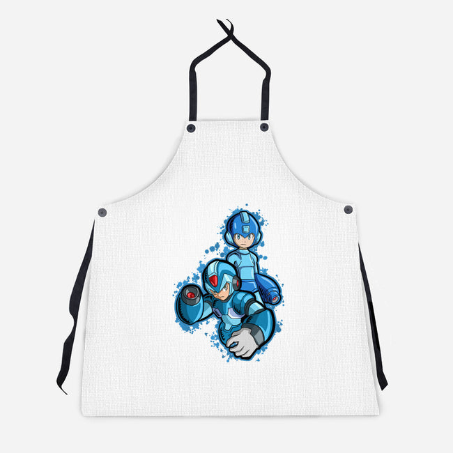Before And After-Unisex-Kitchen-Apron-nickzzarto