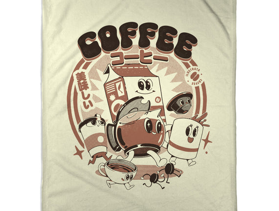 My Coffee Friends