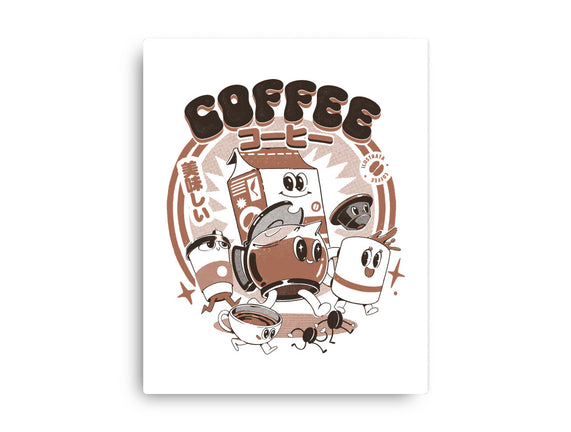 My Coffee Friends