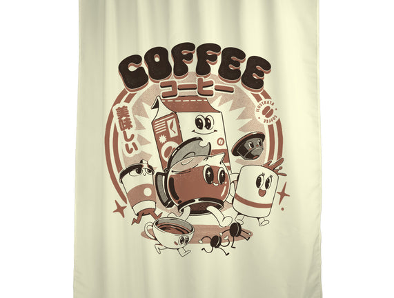 My Coffee Friends