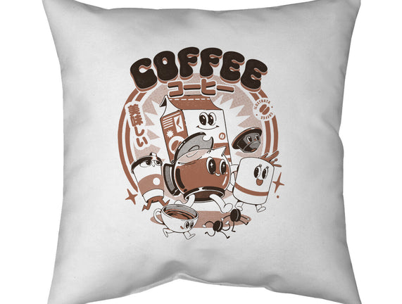 My Coffee Friends