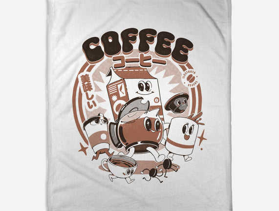 My Coffee Friends