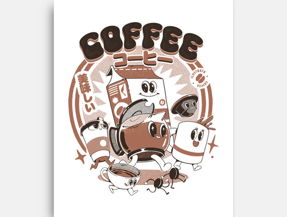 My Coffee Friends