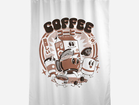 My Coffee Friends