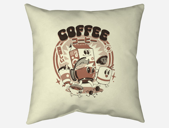 My Coffee Friends