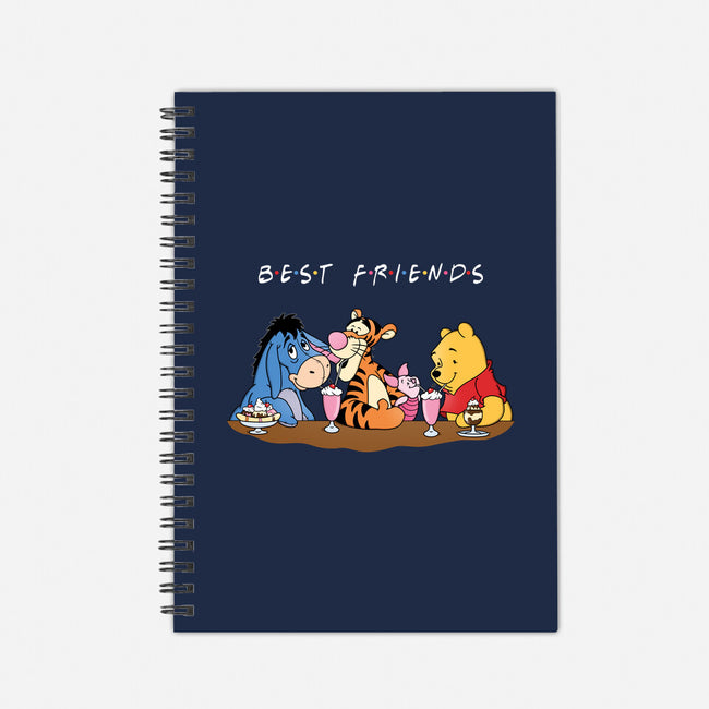 Best Pals-None-Dot Grid-Notebook-Barbadifuoco