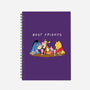 Best Pals-None-Dot Grid-Notebook-Barbadifuoco