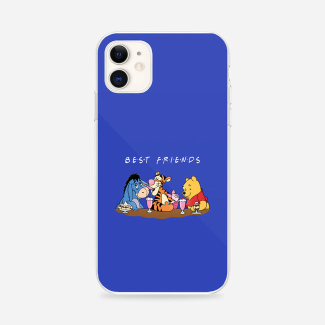 Best Pals-iPhone-Snap-Phone Case-Barbadifuoco