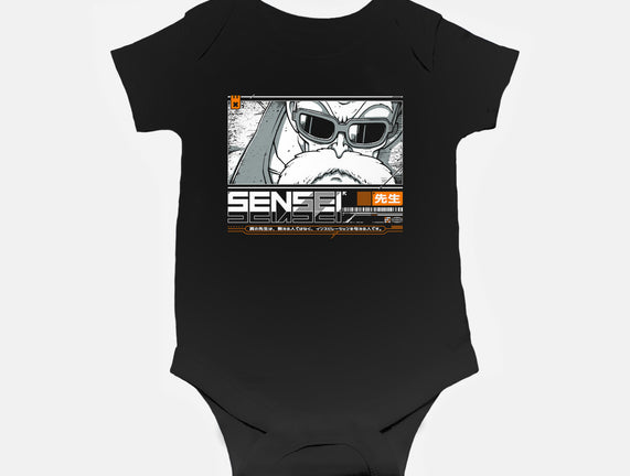 Sensei V4 MRoshi