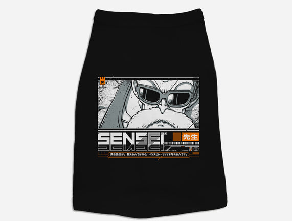Sensei V4 MRoshi