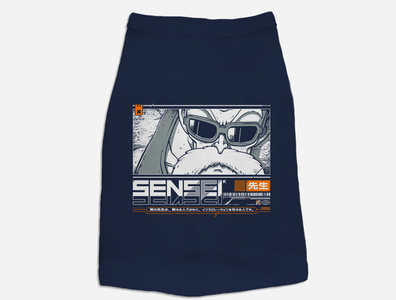 Sensei V4 MRoshi