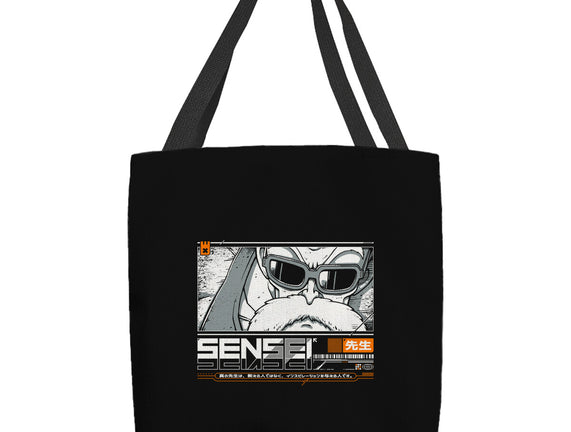 Sensei V4 MRoshi