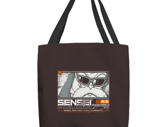 Sensei V4 MRoshi