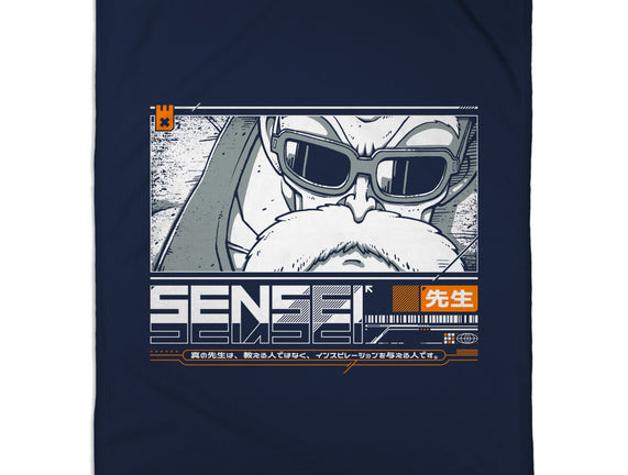 Sensei V4 MRoshi