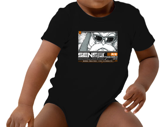 Sensei V4 MRoshi