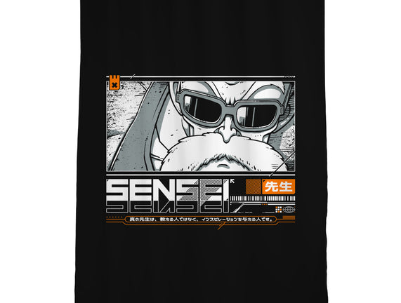 Sensei V4 MRoshi